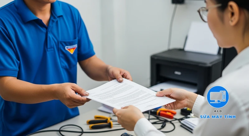 sửa máy in Quận Phú Nhuận hình ảnh minh họa chuyên sâu 3