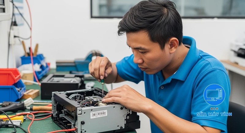 sửa máy in Quận Phú Nhuận hình ảnh minh họa chuyên sâu 5