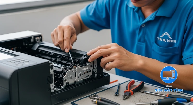 sửa máy in Quận Tân Bình hình ảnh minh họa chuyên sâu 1