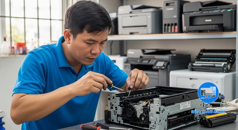 sửa máy in Quận Tân Bình hình ảnh minh họa chuyên sâu 3