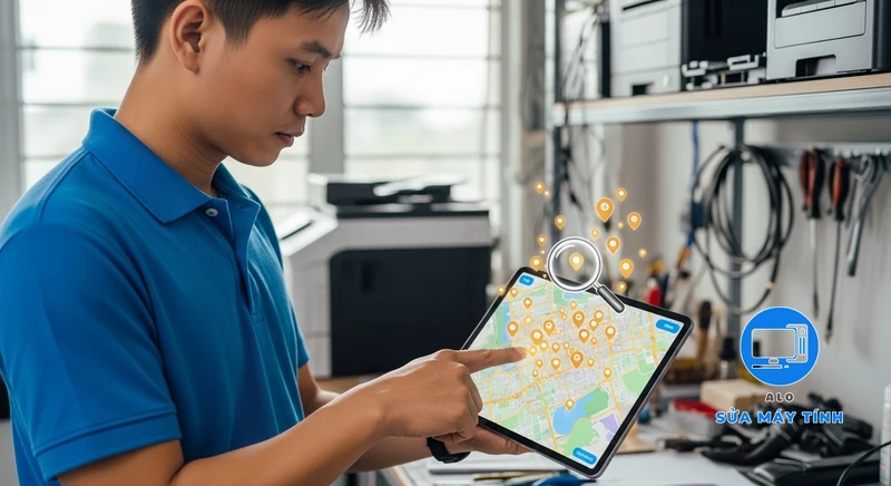 sửa máy in Quận Tân Phú hình ảnh minh họa chuyên sâu 5