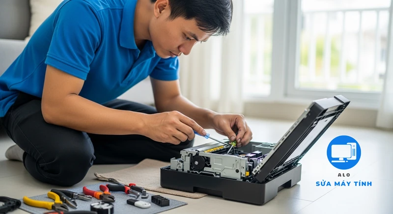 Ảnh bìa sửa máy in tại nhà tphcm