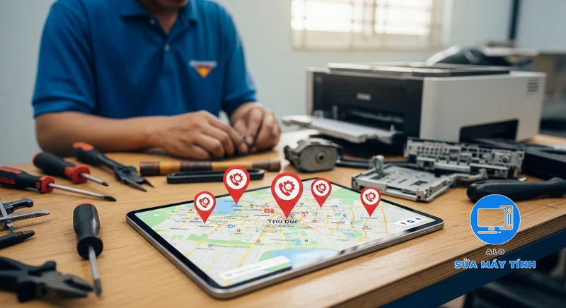 sửa máy in thủ đức hình ảnh minh họa chuyên sâu 5