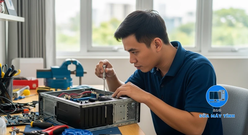 Ảnh bìa Sửa máy tính Huyện Bình Chánh