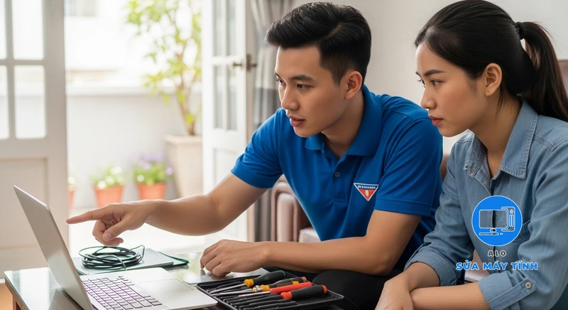 Sửa máy tính Quận Bình Thạnh hình ảnh minh họa chuyên sâu 4
