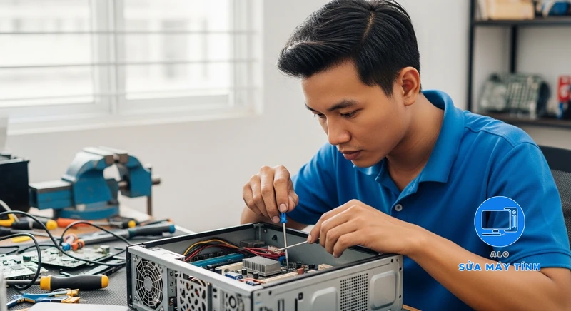 Ảnh bìa Sửa máy tính Quận Bình Thạnh