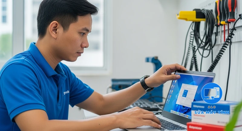 Sửa máy tính Quận Tân Phú hình ảnh minh họa chuyên sâu 3