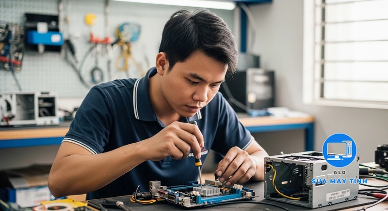 Ảnh bìa Sửa máy tính Quận Tân Phú