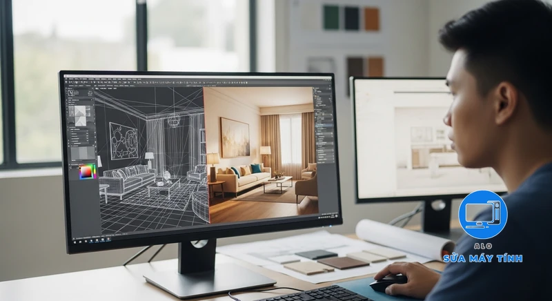 V-Ray 5.2 for SketchUp hình ảnh minh họa chuyên sâu 3