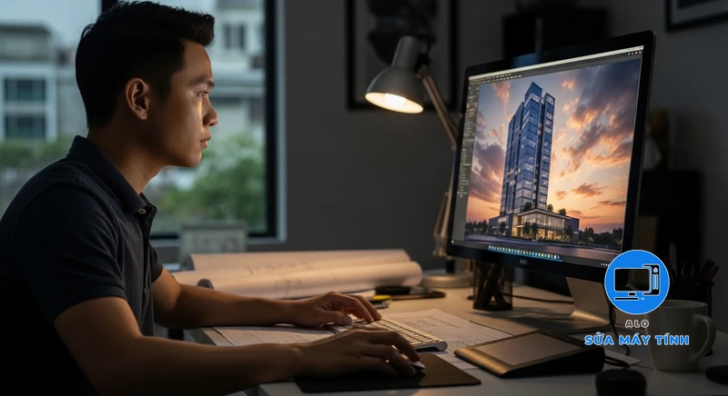 V-Ray 6 for SketchUp hình ảnh minh họa chuyên sâu 3