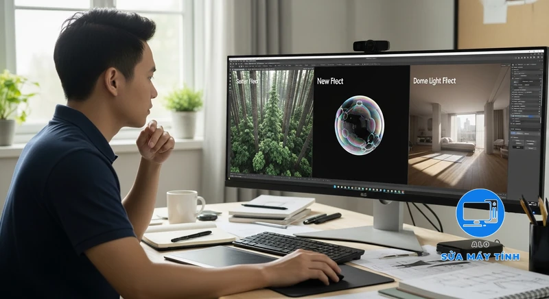 V-Ray 7 for SketchUp hình ảnh minh họa chuyên sâu 2