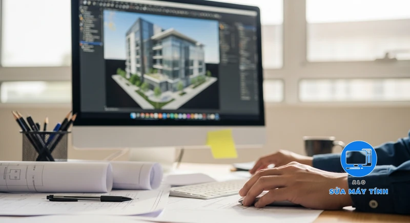 V-Ray 7 for SketchUp hình ảnh minh họa chuyên sâu 3