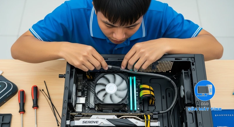 các thành phần cơ bản của máy tính hình ảnh minh họa chuyên sâu 4