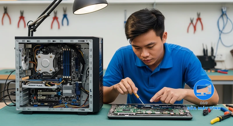 các thành phần cơ bản của máy tính hình ảnh minh họa chuyên sâu 5