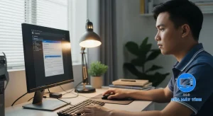 Ảnh bìa cách hẹn giờ tắt máy tính
