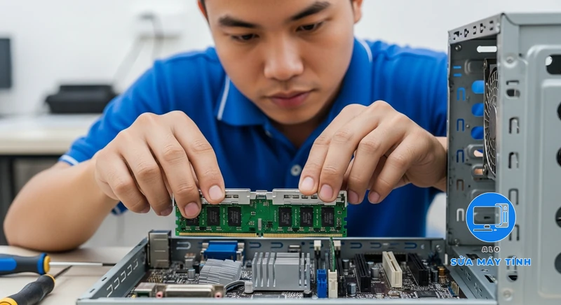 Cách khắc phục máy tính không lên nguồn hình ảnh minh họa chuyên sâu 2