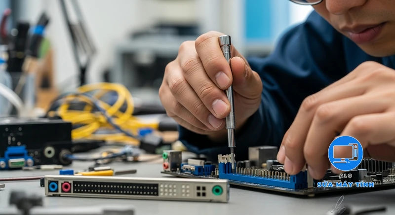 Cách khắc phục máy tính không lên nguồn hình ảnh minh họa chuyên sâu 4