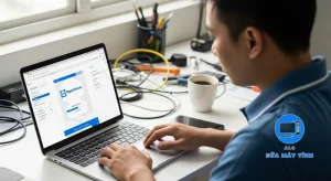 Ảnh bìa Cách tải cài đặt TeamViewer cho MacBook