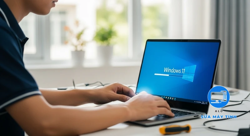 dịch vụ cài Win Huyện Bình Chánh hình ảnh minh họa chuyên sâu 1