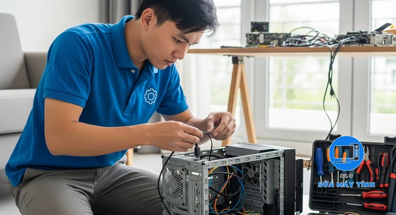 dịch vụ cài Win Huyện Bình Chánh hình ảnh minh họa chuyên sâu 2