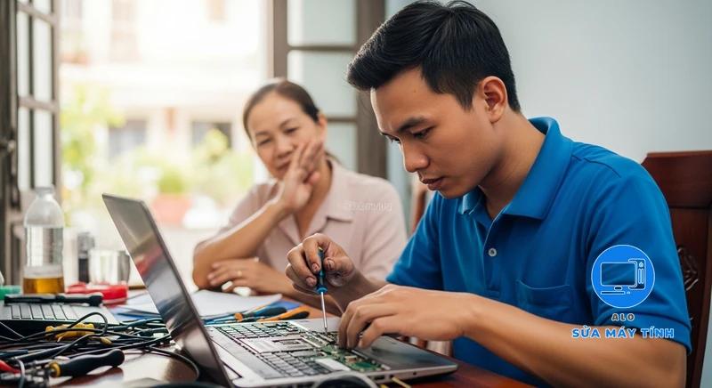 dịch vụ cài Win Huyện Bình Chánh hình ảnh minh họa chuyên sâu 4