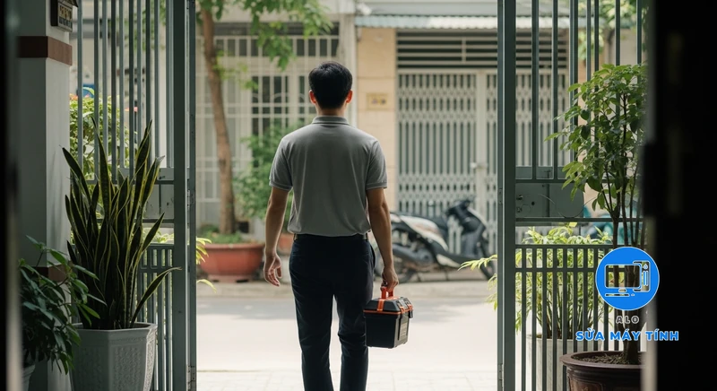 dịch vụ cài Win Quận Bình Thạnh hình ảnh minh họa chuyên sâu 2