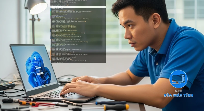 Dịch Vụ Phá Mật Khẩu Windows hình ảnh minh họa chuyên sâu 3