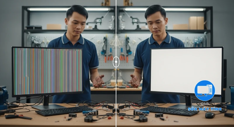 Dịch vụ sửa card màn hình VGA hình ảnh minh họa chuyên sâu 2