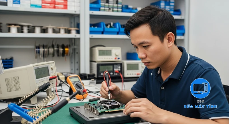 Dịch vụ sửa card màn hình VGA hình ảnh minh họa chuyên sâu 3