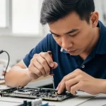 Dịch vụ sửa card màn hình VGA chuyên nghiệp tại TPHCM – Báo giá minh bạch, Sửa nhanh