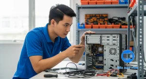 Ảnh bìa Dịch vụ sửa máy tính bị đơ tphcm