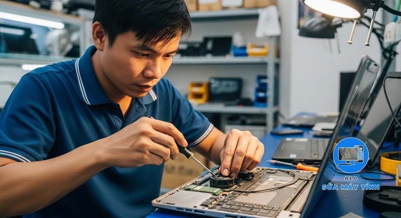 dịch vụ thay loa laptop hình ảnh minh họa chuyên sâu 2