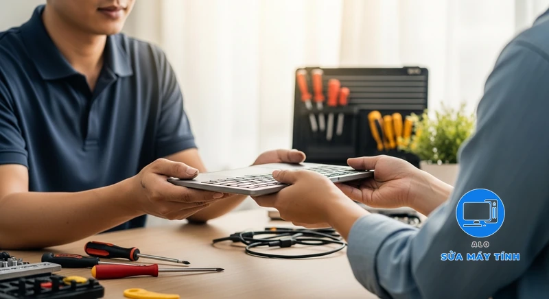 dịch vụ thay loa laptop hình ảnh minh họa chuyên sâu 3