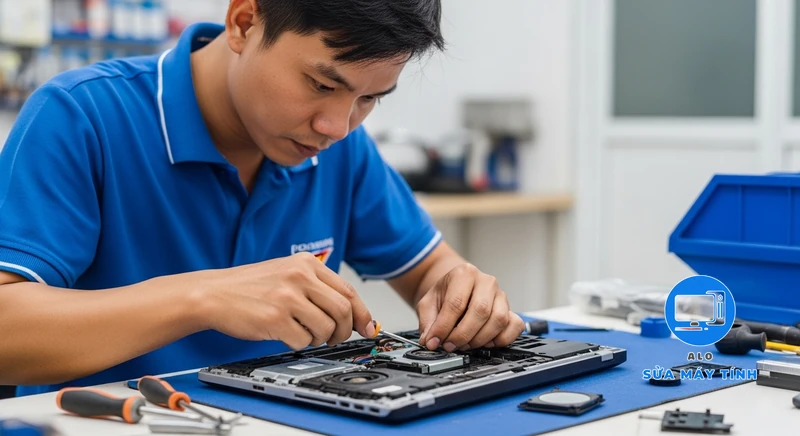 dịch vụ thay loa laptop hình ảnh minh họa chuyên sâu 4