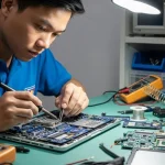 Dịch Vụ Sửa Main Máy Tính Laptop Tận Nơi Chuyên Nghiệp Tại TPHCM – Báo Giá Minh Bạch, Sửa Nhanh