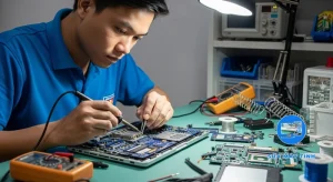 Ảnh bìa Sửa main máy tính laptop