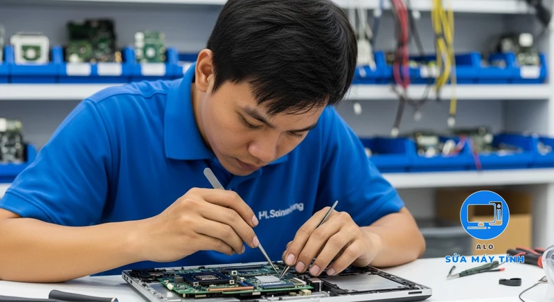 sửa máy tính Huyện Hóc Môn hình ảnh minh họa chuyên sâu 3