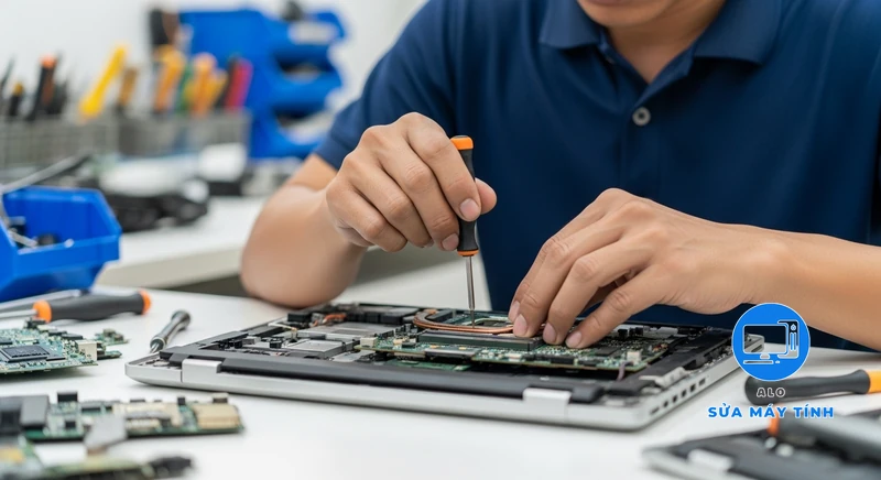 Sửa máy tính Phường An Đông hình ảnh minh họa chuyên sâu 1