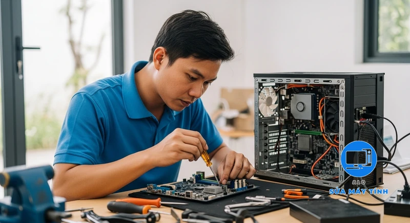 Sửa máy tính Phường An Đông hình ảnh minh họa chuyên sâu 3
