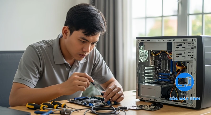 Sửa máy tính Phường An Đông hình ảnh minh họa chuyên sâu 5