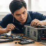 Dịch Vụ Sửa Máy Tính Phường An Đông Tận Nơi Chuyên Nghiệp, Báo Giá Minh Bạch
