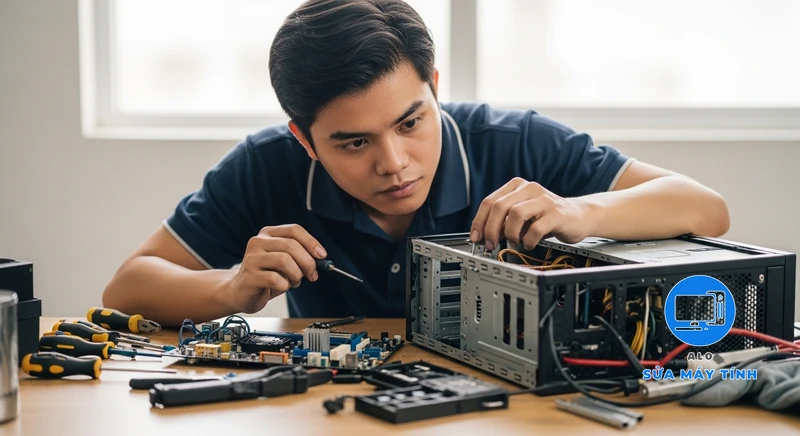 Ảnh bìa Sửa máy tính Phường An Đông