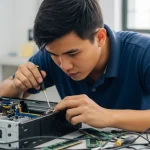 Dịch Vụ Sửa Máy Tính Phường Bàn Cờ Uy Tín, Tận Nơi (Báo Giá Minh Bạch)