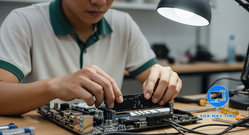 Sửa máy tính Phường Bình Phú hình ảnh minh họa chuyên sâu 2