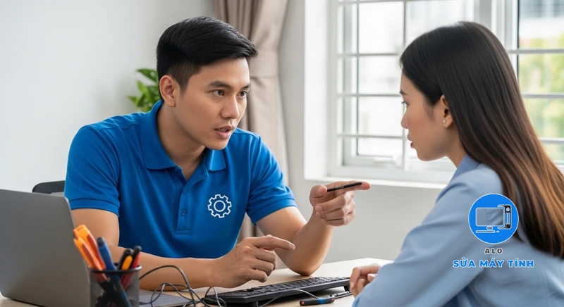 Sửa máy tính Phường Bình Phú hình ảnh minh họa chuyên sâu 3