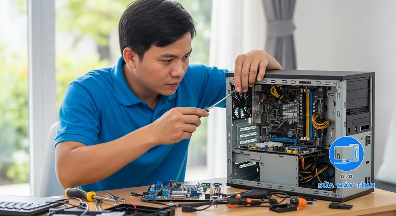 Sửa máy tính Phường Bình Phú hình ảnh minh họa chuyên sâu 5