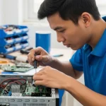 Sửa Máy Tính Phường Bình Phú Uy Tín, Tận Nơi – Báo Giá Minh Bạch