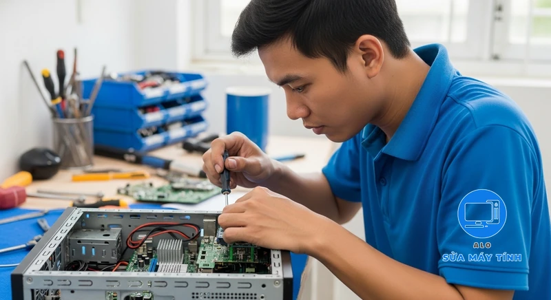 Ảnh bìa Sửa máy tính Phường Bình Phú