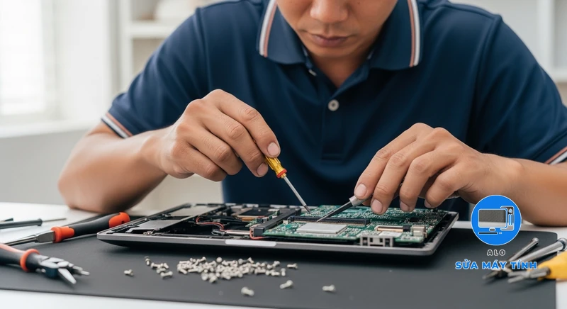Sửa máy tính Phường Bình Tây hình ảnh minh họa chuyên sâu 1