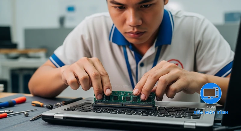 Sửa máy tính Phường Bình Tây hình ảnh minh họa chuyên sâu 2